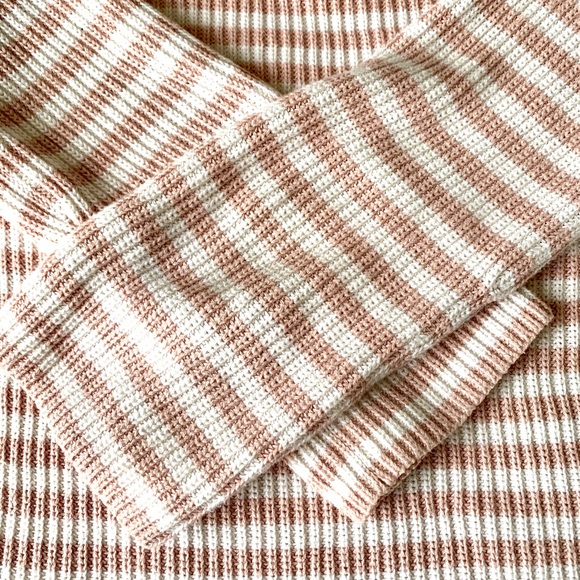 Super cute J crew stripe sweater - Picture 5 of 5